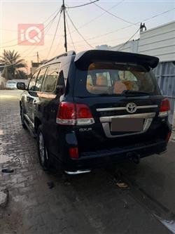 تويوتا لاندكروزر